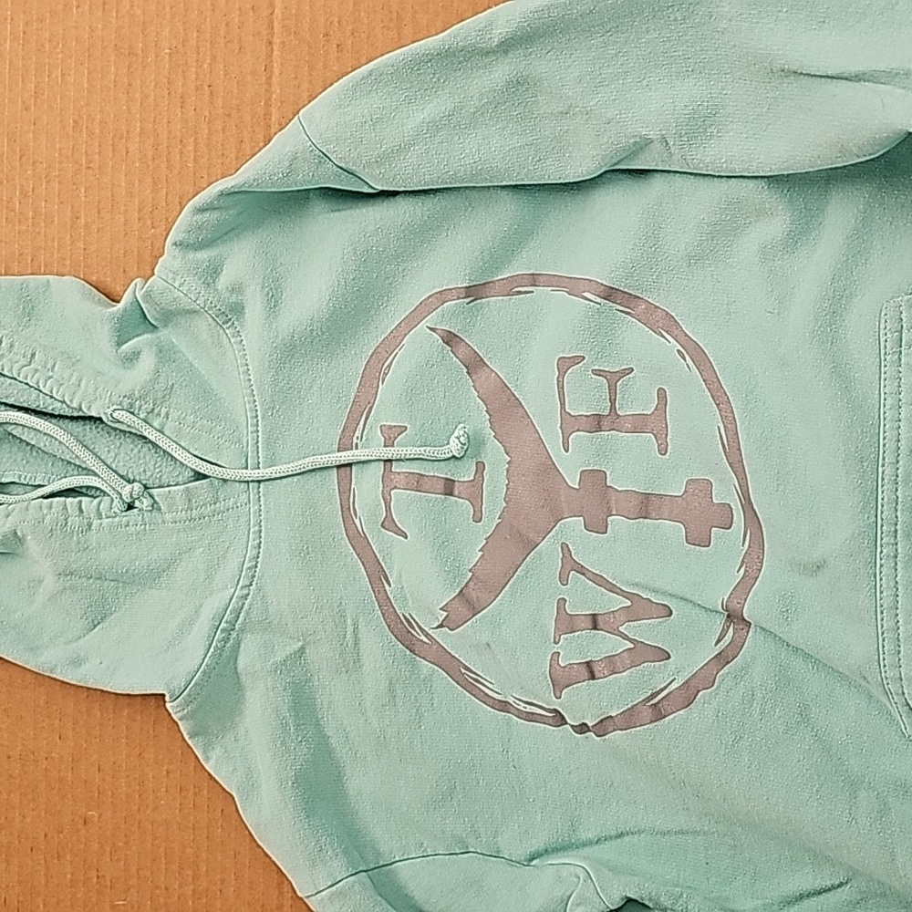 What The Fin Woman's Hoodie